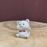 Подставка для благовоний #376, 5х5х6 см., глина  купить в Минске, Курильницы, подставки для благовоний