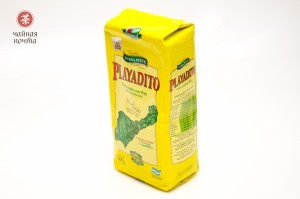 Йерба Мате &quot;Playadito&quot;, Elaborada Con Palo , Аргентина, 500 г.  купить в Минске, Аргентина