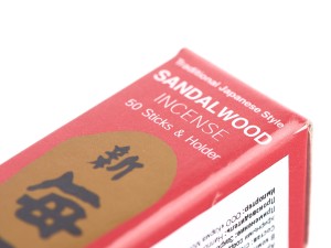 Японское благовоние Morning Star Sandalwood (Сандаловое дерево), 50 штук, подставка купить в Минске, Японские