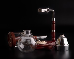 Сифон с газовой горелкой #2, 375 мл., Сифоны