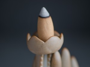 Подставка под стелющиеся благовония #300, керамика, 16см. купить в Минске, Благовония (Сян Дао)