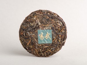 Шэн Пуэр "Иу Сяо Бин", 2021г., 100г. купить в Минске, Шэн пуэр (зеленый)