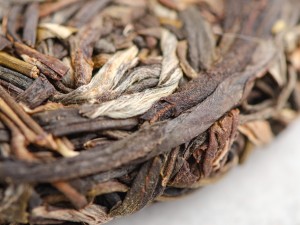 Шэн Пуэр "Иу Сяо Бин", 2021г., 100г. купить в Минске, Шэн пуэр (зеленый)