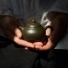 Чайник #2037, 90 мл., исинская глина купить в Минске, Чайники