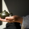 Чайник #2037, 90 мл., исинская глина купить в Минске, Чайники