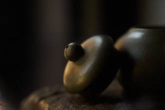 Чайник #2037, 90 мл., исинская глина купить в Минске, Чайники