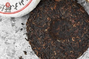 Шу пуэр "Гун Тин Гун Бин", Мэнхай, 2016г., 100г. купить в Минске, Пуэр