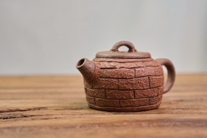 Чайник #2146, 100 мл., исинская глина, Чайники