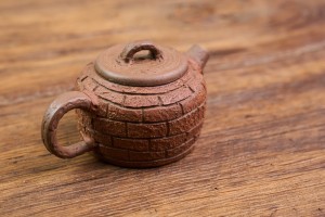 Чайник #2146, 100 мл., исинская глина, Чайники