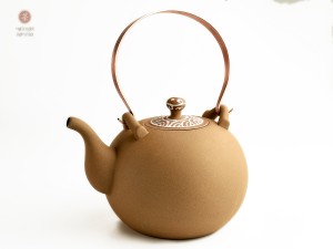 Чайник #771, 1500 мл., огнеупорная керамика купить в Минске, Чайники