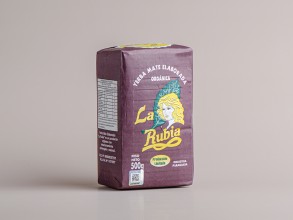 Йерба Мате &quot;La Rubia&quot;, Organica, Парагвай, 1000 г. купить в Минске, Парагвай