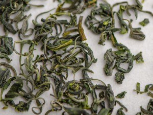 Е Шэн Мао Цзянь "ААА" (Дикорастущие Ворсистые Лезвия), весна 2024 г. купить в Минске, Зеленый чай