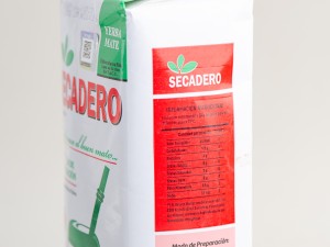 Йерба Мате "Secadero", Аргентина, 500 г. купить в Минске, Аргентина