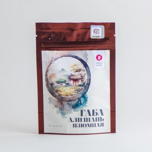 ГАБА Али Шань Изюмная &quot;Хранители Чайного Мира&quot;, 30г. купить в Минске, Чай в zip-lock пакетах