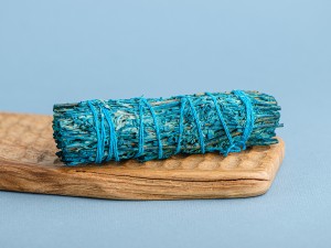 Шалфей Калифорнийский голубой с Наг Чампа, 20-25г. купить в Минске, Благовония