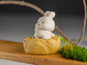 Фигурка #470, глина, 6 см. купить в Минске, Посуда
