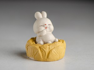 Фигурка #470, глина, 6 см. купить в Минске, Посуда