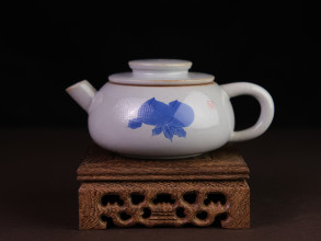Чайник #1360, 175 мл., керамика купить в Минске, Чайники