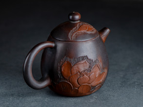 Чайник #1372, 270 мл., циньчжоуская керамик. купить в Минске, Посуда