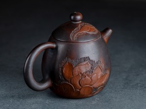 Чайник #1372, 270 мл., циньчжоуская керамика. купить в Минске, Посуда