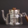 Чайник #1544, 1000 мл., стекло  купить в Минске, Чайники