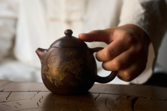 Чайник #2038, 250 мл., циньчжоуская керамика. купить в Минске, Чайники