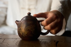 Чайник #2038, 250 мл., циньчжоуская керамика. купить в Минске, Чайники