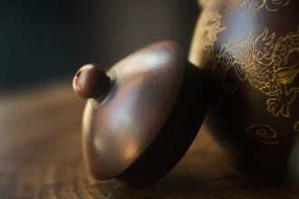 Чайник #2038, 250 мл., циньчжоуская керамика. купить в Минске, Чайники