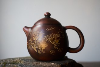 Чайник #2038, 250 мл., циньчжоуская керамика. купить в Минске, Чайники