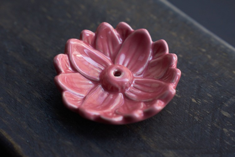 Подставка для благовоний #374, 2х6,5 см., керамика. купить в Минске, Курильницы, подставки для благовоний