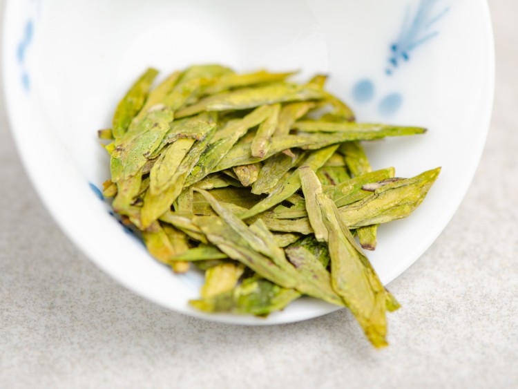 Лунцзин из Мэйцзяу (малые почки) "ААА", весна 2026 г. купить в Минске, Зеленый чай