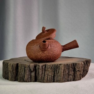 Чайник #2147, 110 мл., исинская глина, Чайники