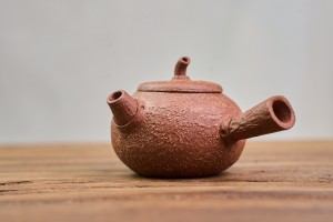 Чайник #2147, 110 мл., исинская глина, Чайники