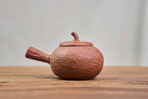 Чайник #2147, 110 мл., исинская глина, Чайники