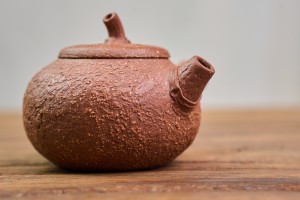 Чайник #2147, 110 мл., исинская глина, Чайники