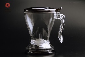 Заварочное решение для чая с собой "Easy Pot #1", 500 мл, пластик, Типоды