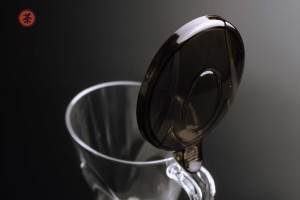 Заварочное решение для чая с собой "Easy Pot #1", 500 мл, пластик, Типоды