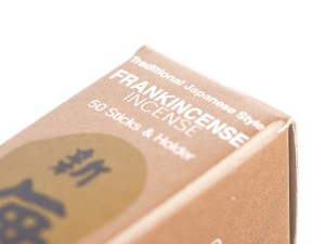 Японское благовоние Morning Star Frankincense (Ладан), 50 штук, подставка купить в Минске, Японские