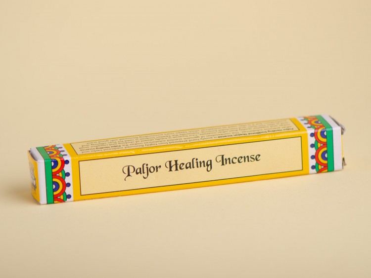 Бутанские благовония "Лечебные благовония Paljor Healing Incense" #211, 15 шт., 14см. купить в Минске, Тибетские, Непальские, Бутанские