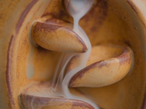 Подставка под стелющиеся благовония #302, керамика, 17см. купить в Минске, Благовония (Сян Дао)