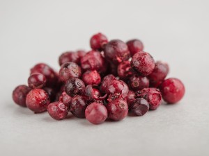 Клюква сублимированная, цельная ягода купить в Минске, HoReCa