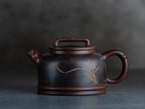 Чайник #1381, 250 мл., циньчжоуская керамика. купить в Минске, Посуда