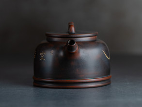Чайник #1381, 250 мл., циньчжоуская керамик. купить в Минске, Посуда