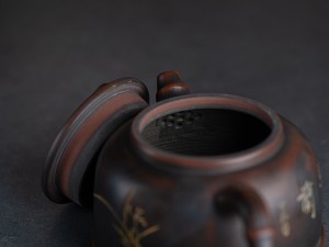 Чайник #1381, 250 мл., циньчжоуская керамика. купить в Минске, Посуда