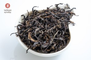 Гу Шу Хун Ча #2 (Чай со старых деревьев, Таиланд) купить в Минске, Красный чай