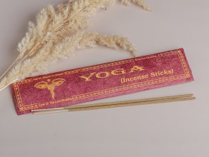 Индийские благовония &quot;Йога&quot;, #314, 15 шт. купить в Минске, Благовония (Сян Дао)