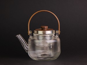 Чайник #1545, 850 мл., стекло   купить в Минске, HoReCa