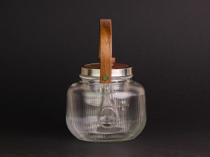 Чайник #1545, 850 мл., стекло   купить в Минске, HoReCa