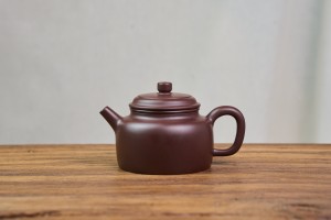 Чайник #2148, 200 мл., исинская глина, Чайники