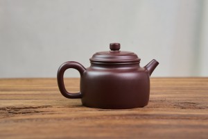 Чайник #2148, 200 мл., исинская глина, Чайники